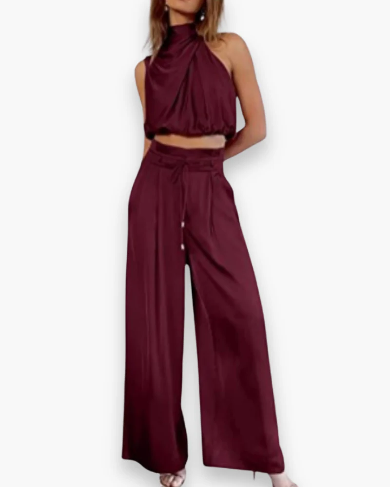 Damen Eleganter Jumpsuit | Festlich Sommer Jumpsuit - Image 2