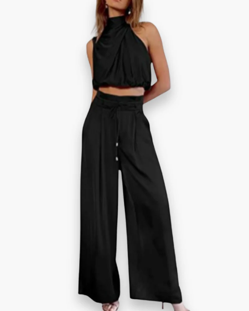 Damen Eleganter Jumpsuit | Festlich Sommer Jumpsuit - Image 3