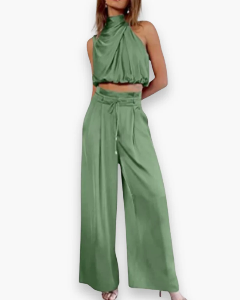 Damen Eleganter Jumpsuit | Festlich Sommer Jumpsuit - Image 5