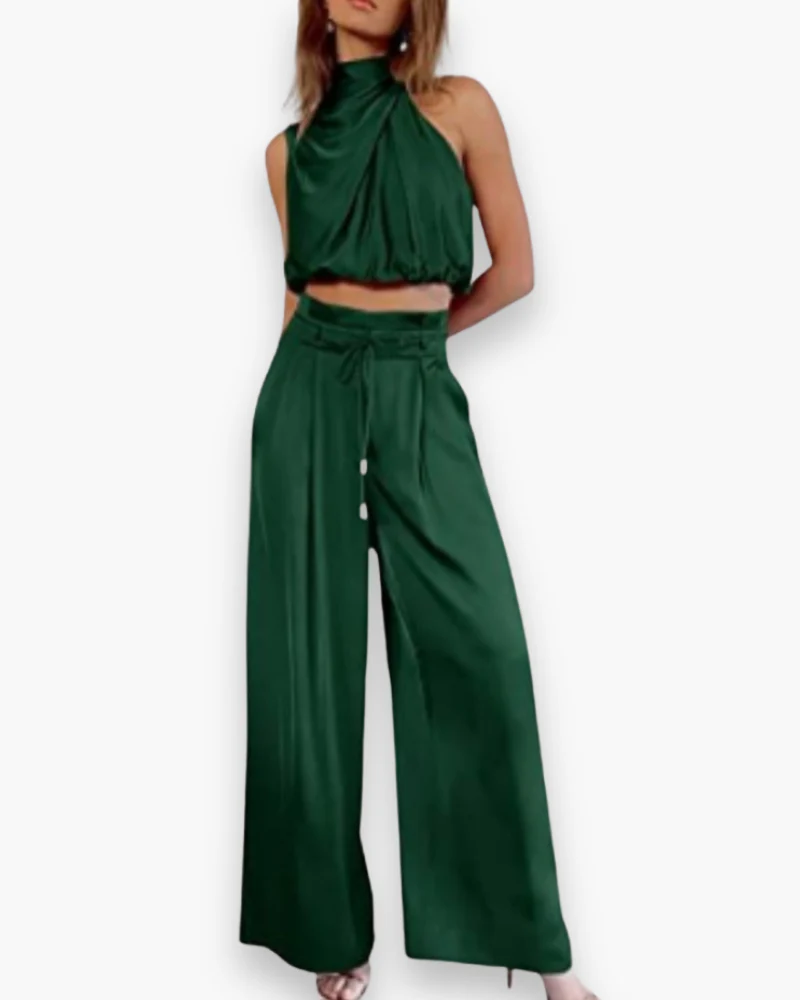 Damen Eleganter Jumpsuit | Festlich Sommer Jumpsuit - Image 6