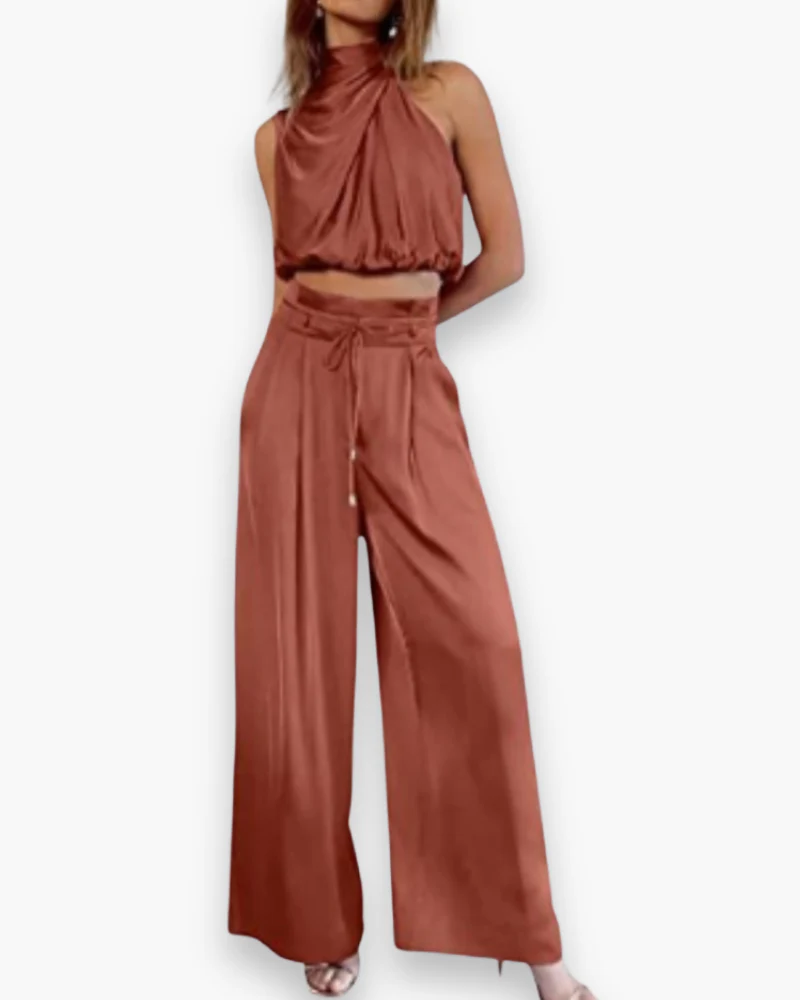 Damen Eleganter Jumpsuit | Festlich Sommer Jumpsuit - Image 8