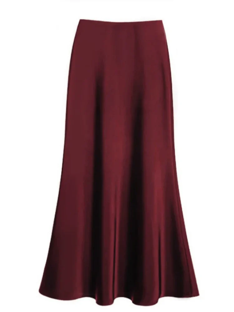 Damen eleganter Maxirock | Lang - Image 10