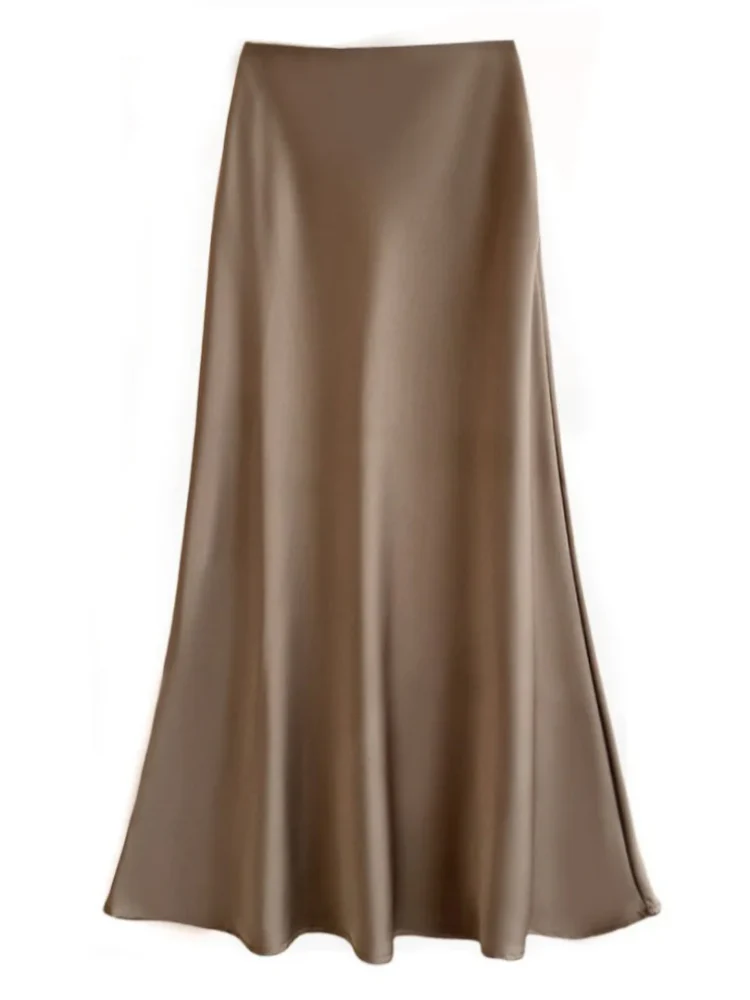 Damen eleganter Maxirock | Lang - Image 11