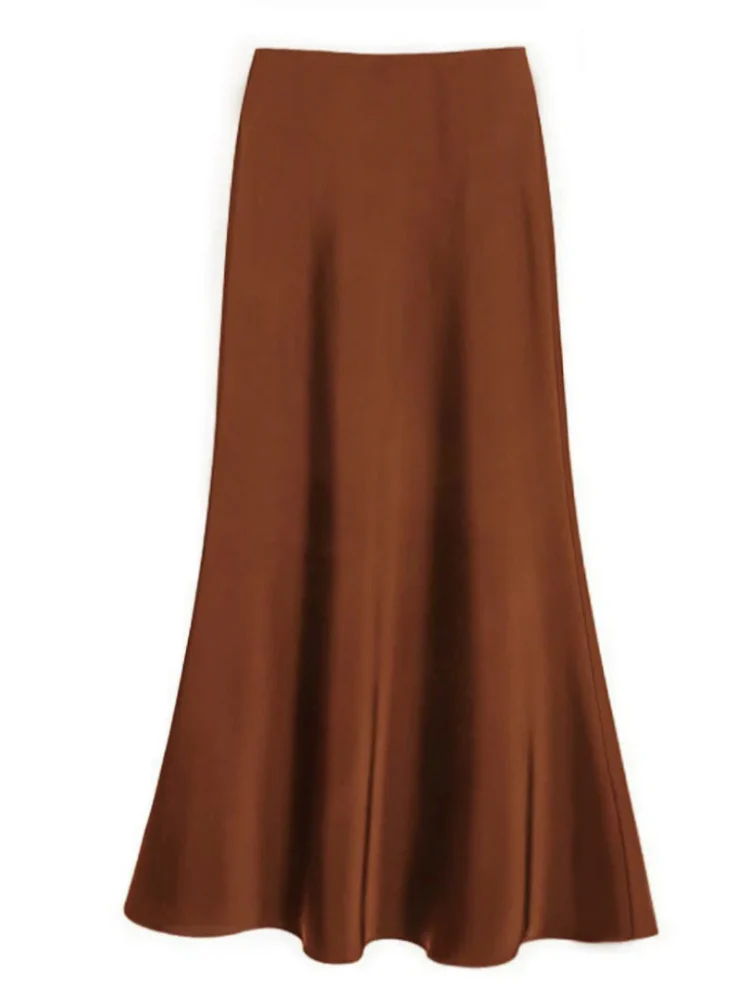Damen eleganter Maxirock | Lang - Image 2
