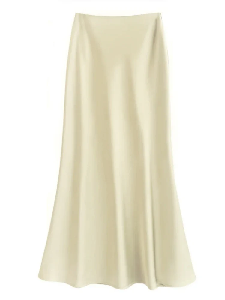 Damen eleganter Maxirock | Lang - Image 3