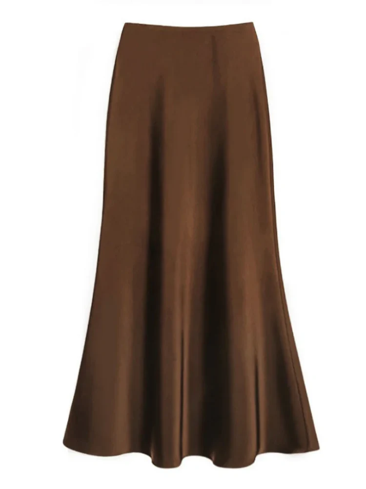 Damen eleganter Maxirock | Lang - Image 5