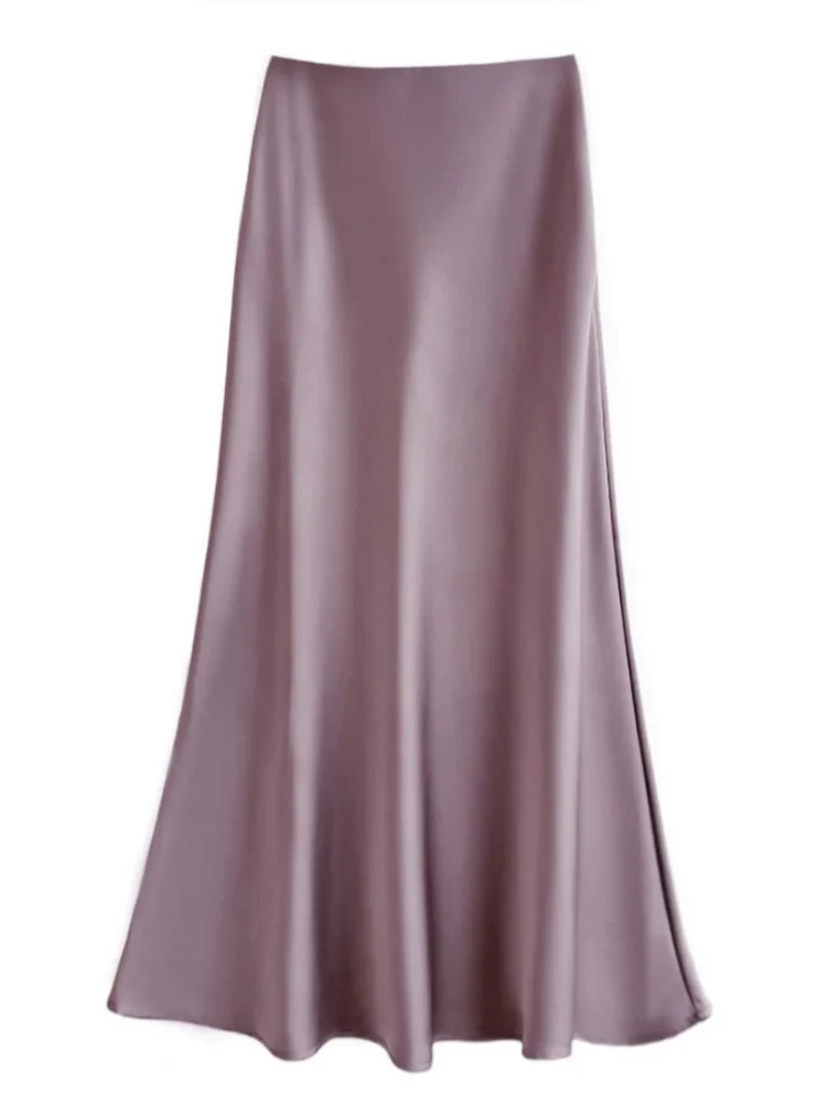 Damen eleganter Maxirock | Lang - Image 6