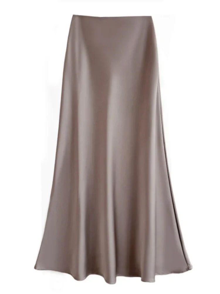 Damen eleganter Maxirock | Lang - Image 7