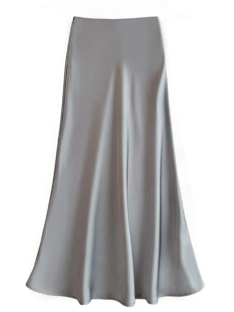 Damen eleganter Maxirock | Lang - Image 9