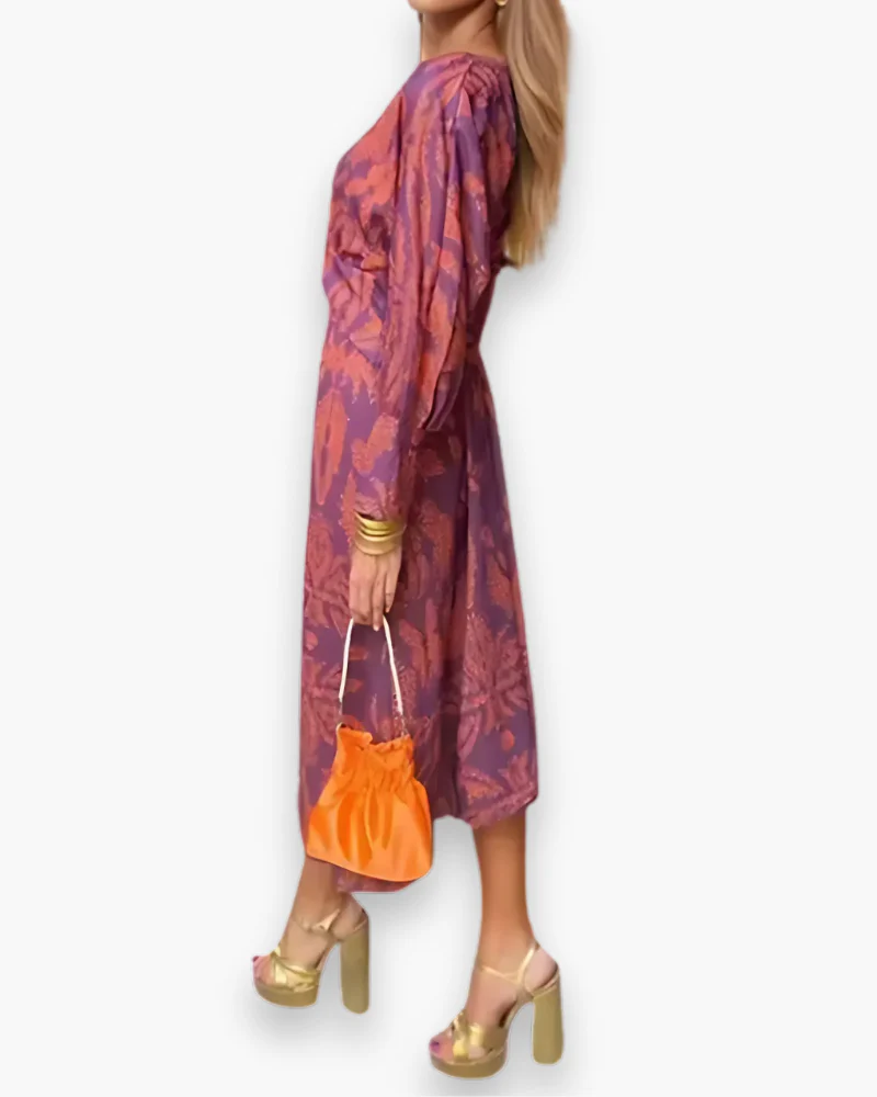 Damen Elegantes Festliches Kleid | Maxi - Image 4