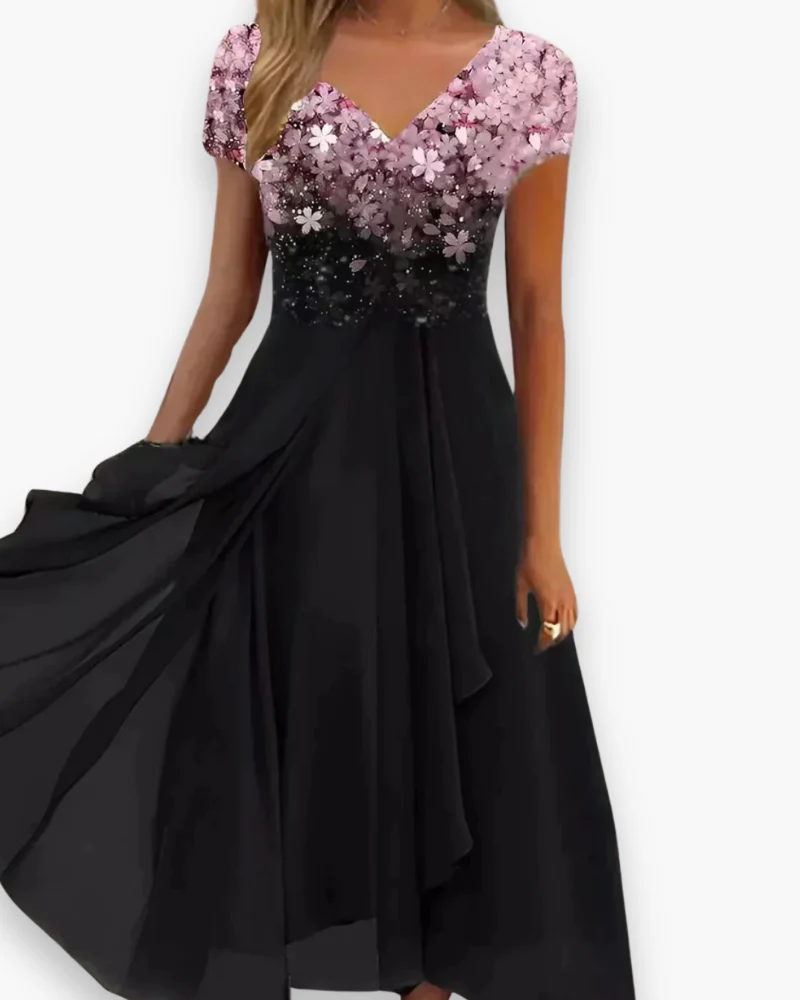 Damen Elegantes Festliches Kleid | Vielseitig - Image 2