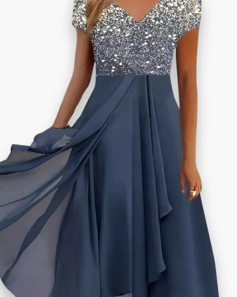 Damen Elegantes Festliches Kleid | Vielseitig - Image 5