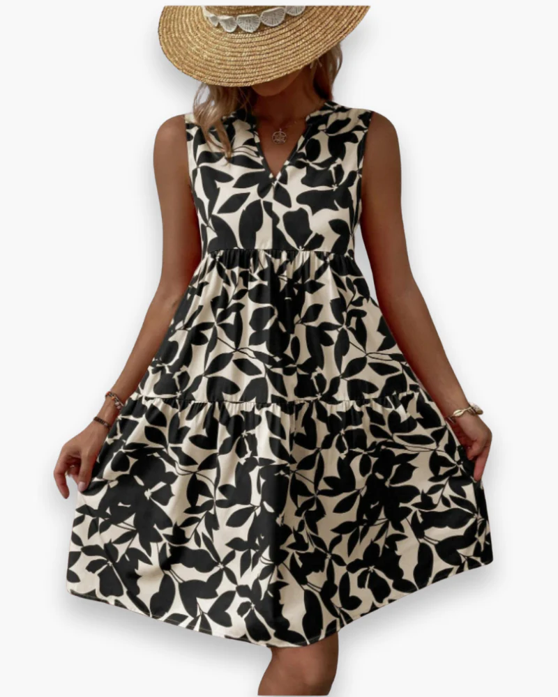 Damen Elegantes Kleid | Sommer Kleider - Image 6
