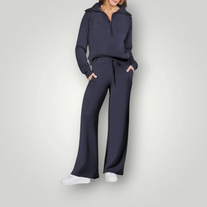 Damen elegantes Loungewear-Set | Zweiteiler - Image 5