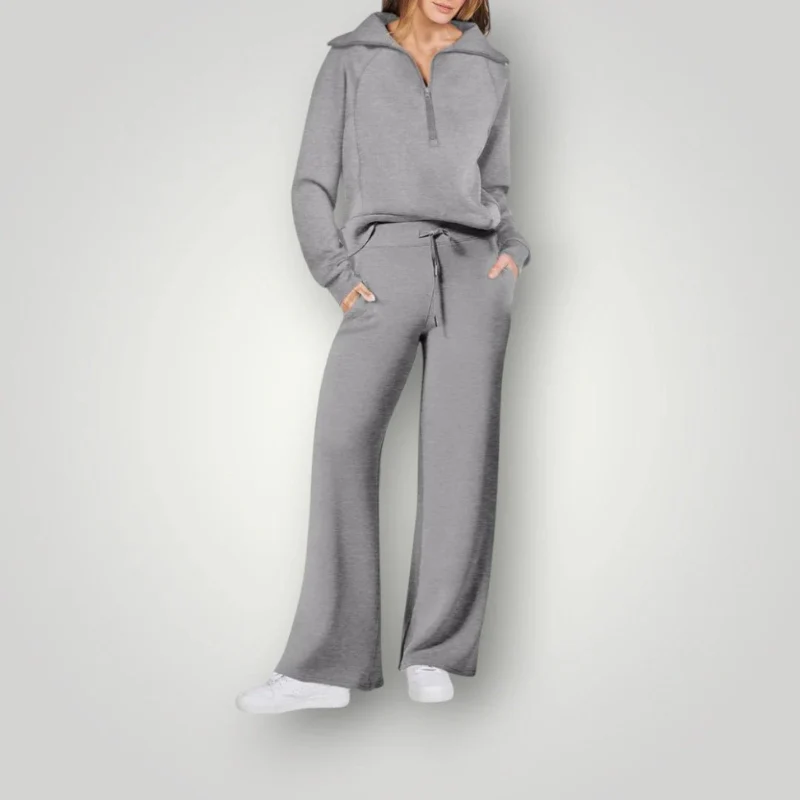 Damen elegantes Loungewear-Set | Zweiteiler - Image 6