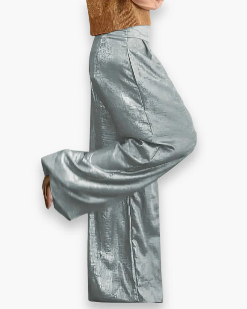 Damen Elegantes Set aus Oberteil und Hose | Vielseitig - Image 2