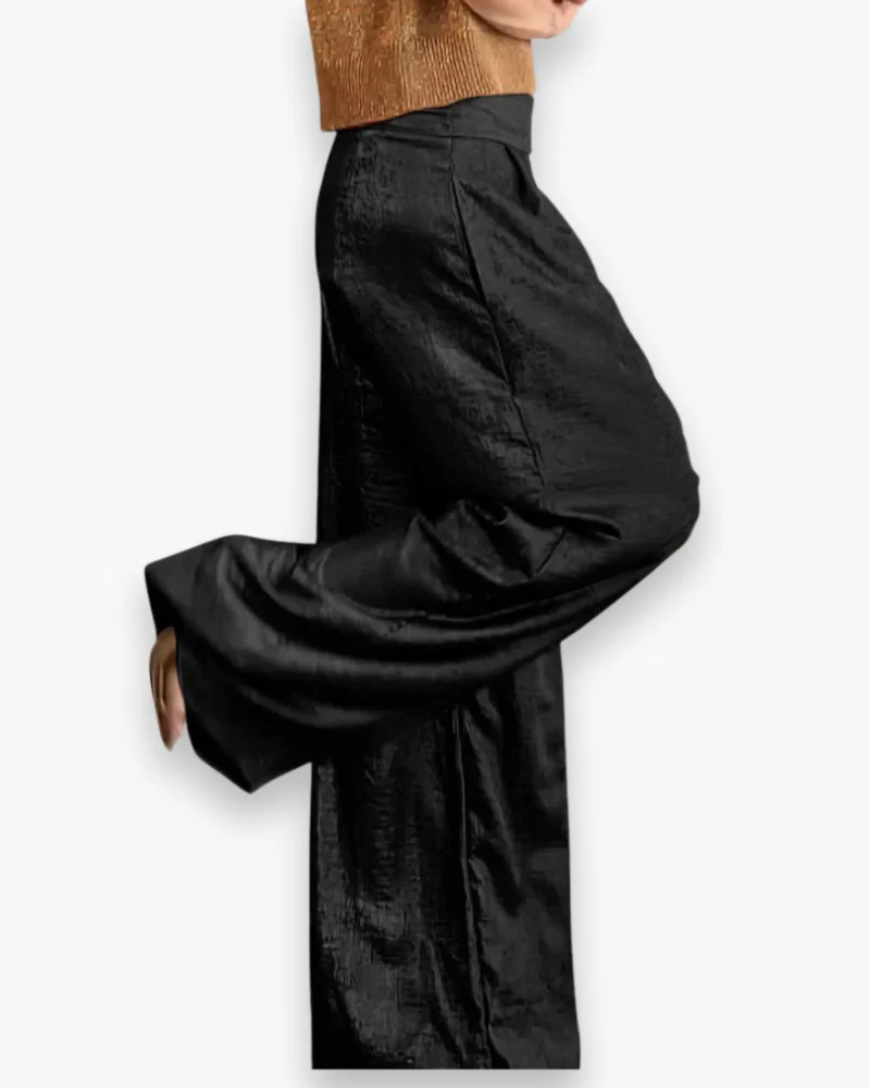 Damen Elegantes Set aus Oberteil und Hose | Vielseitig - Image 3