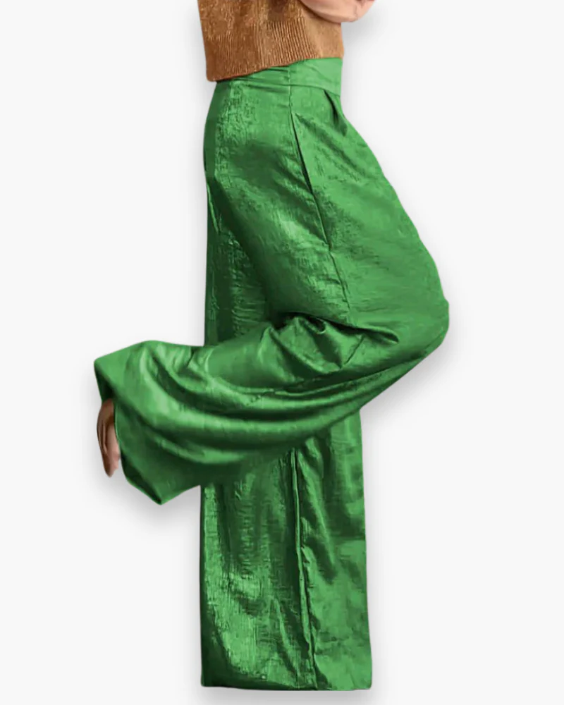 Damen Elegantes Set aus Oberteil und Hose | Vielseitig - Image 4