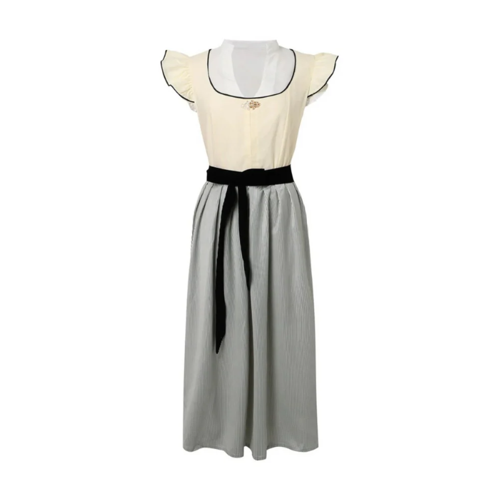 Damen Elegantes Trachtenkleid | Dirndl Kleid für Festliche Anlässe - Image 2