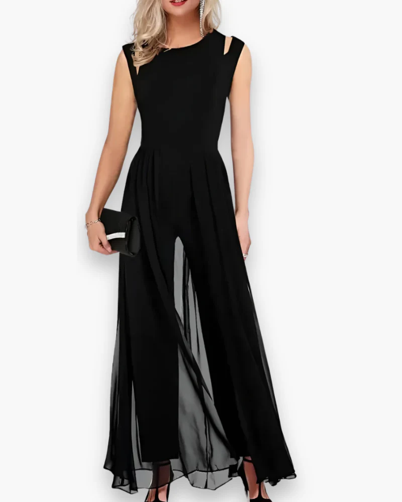 Damen Elegantes Vielseitig Jumpsuit | Durchsehen - Image 3