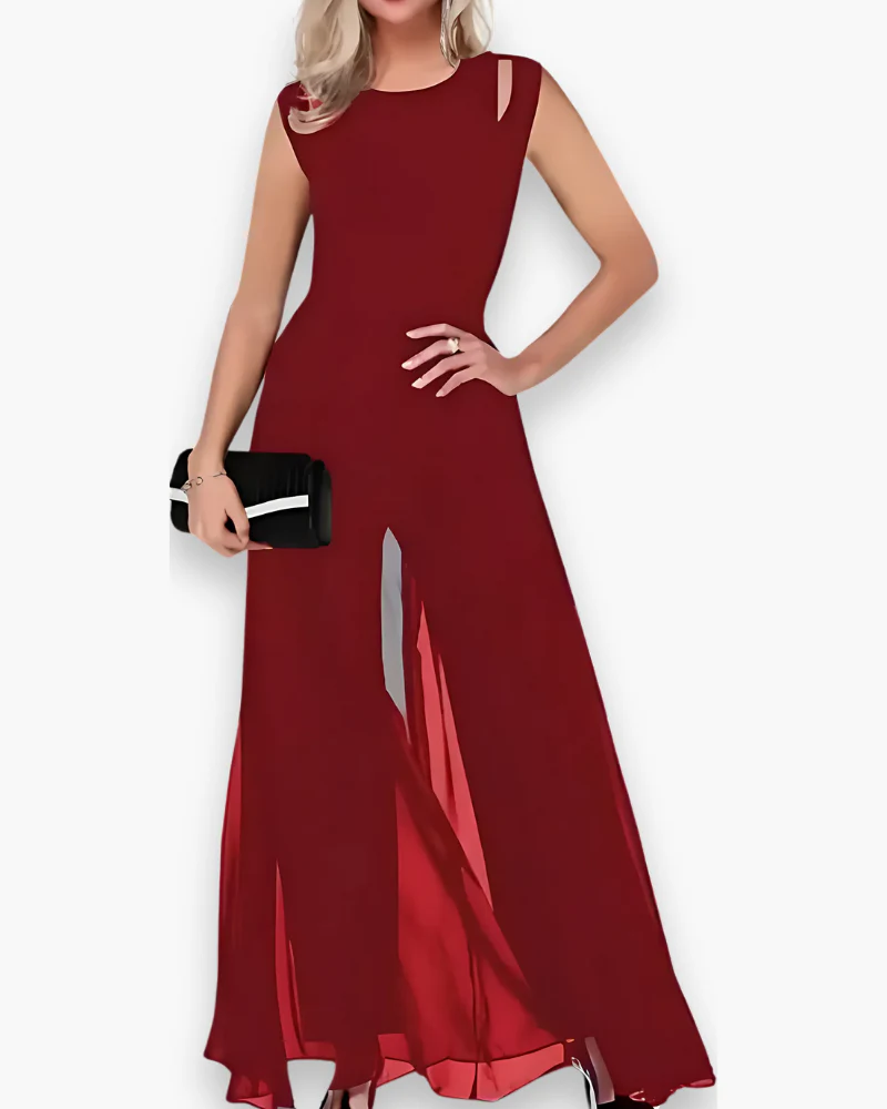 Damen Elegantes Vielseitig Jumpsuit | Durchsehen - Image 4