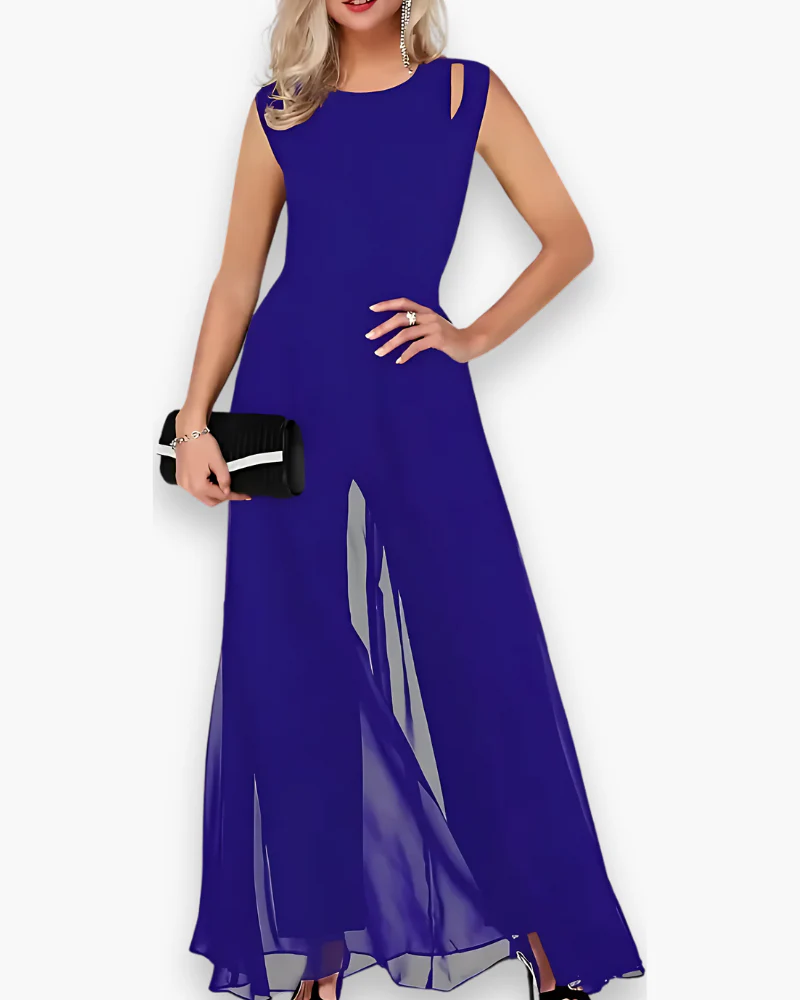 Damen Elegantes Vielseitig Jumpsuit | Durchsehen - Image 5
