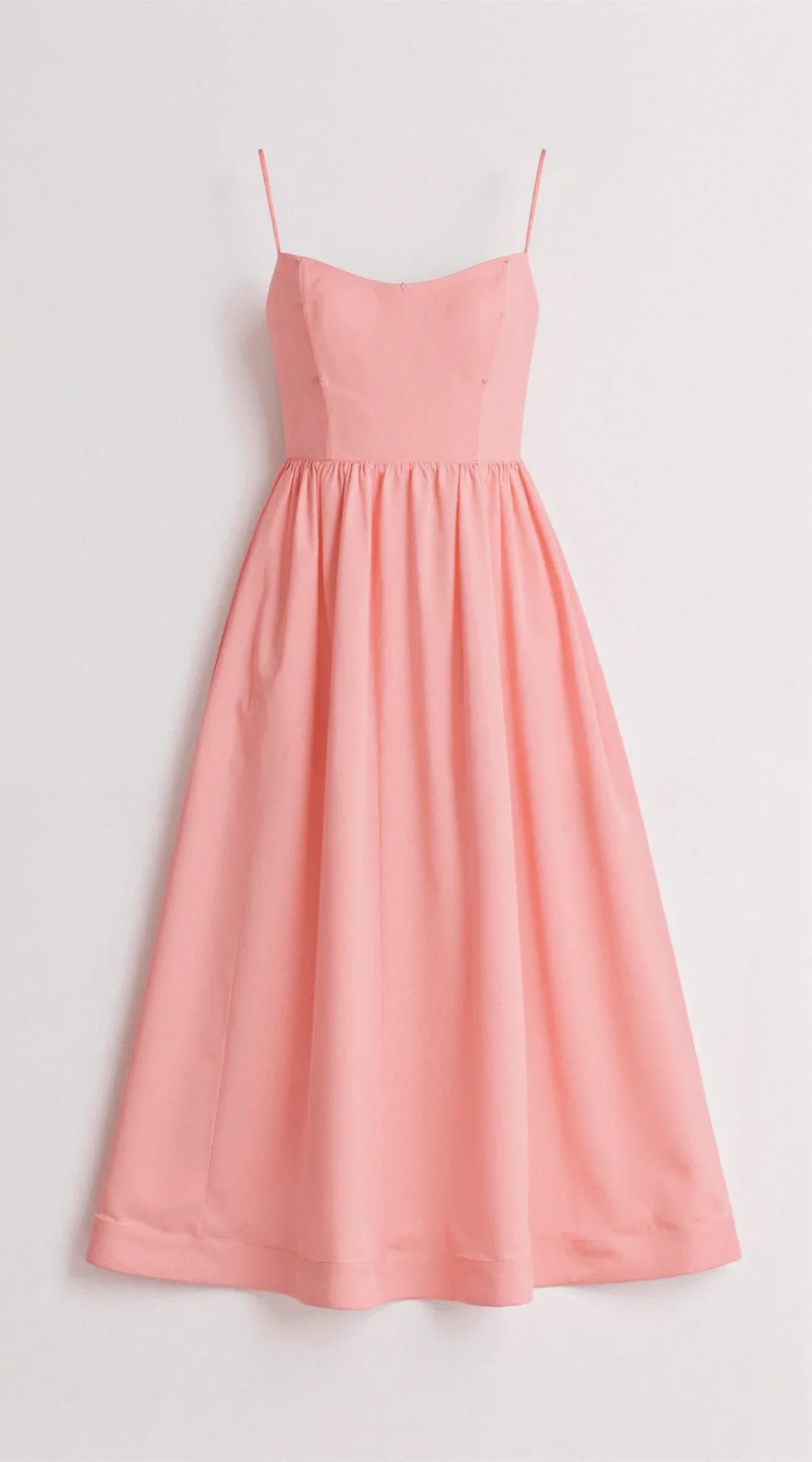 Damen elegantes Vintage-Sommerkleid | Midi - Image 10