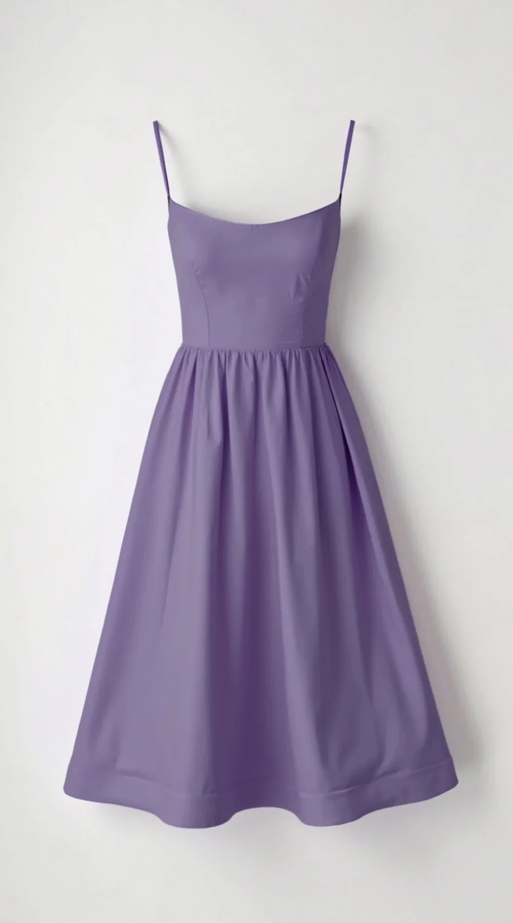 Damen elegantes Vintage-Sommerkleid | Midi - Image 12