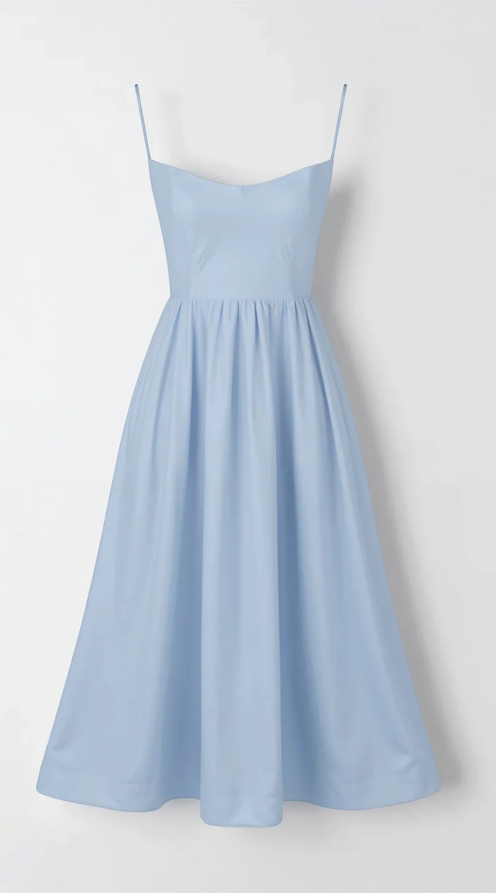 Damen elegantes Vintage-Sommerkleid | Midi - Image 8