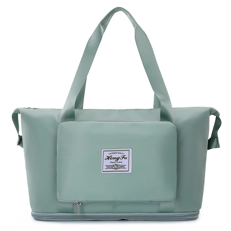 Damen Faltbar Handgepäck Tasche | Groß - Image 2