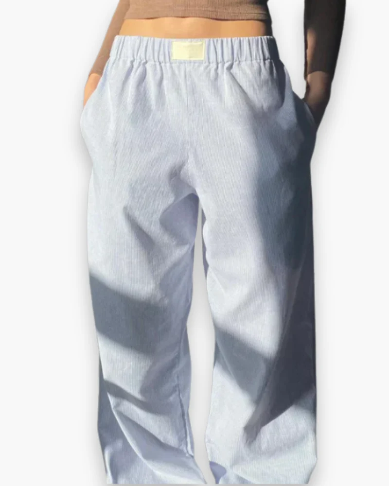 Damen Faule Hose | Niedrige Leibhöhe - Image 4