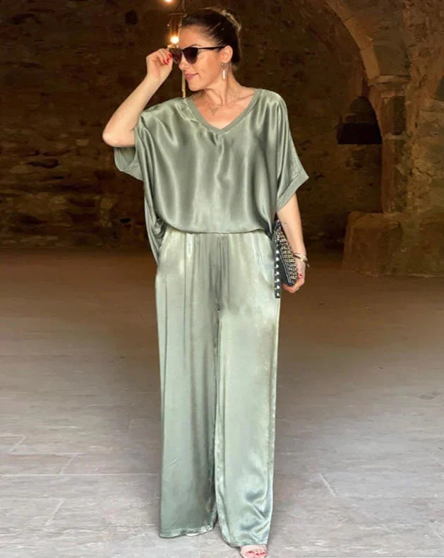 Damen Festlicher Zweiteiliges Set | Elegante - Image 3