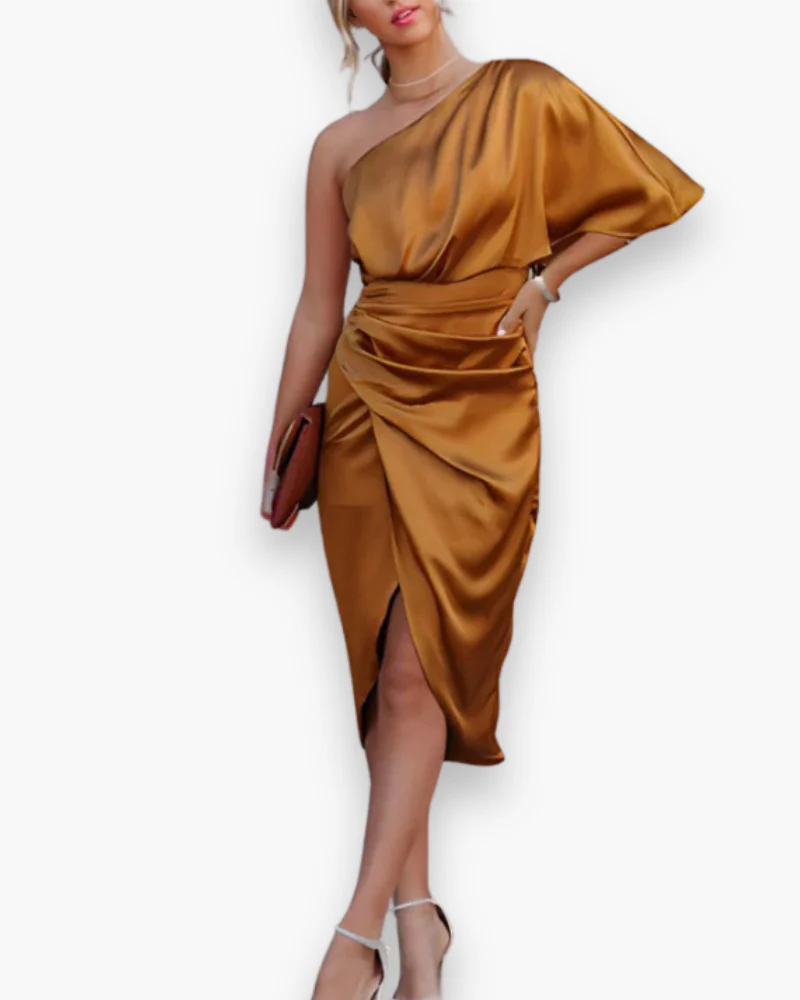 Damen Festliches Elegantes Kleid | Midi - Image 13