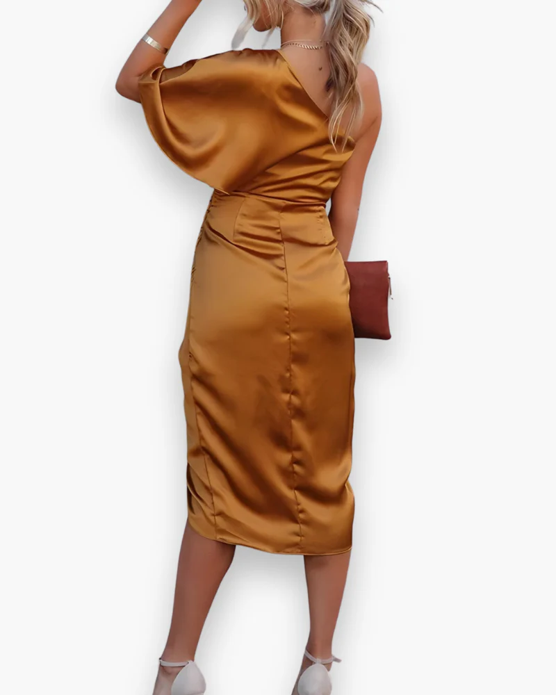 Damen Festliches Elegantes Kleid | Midi - Image 3