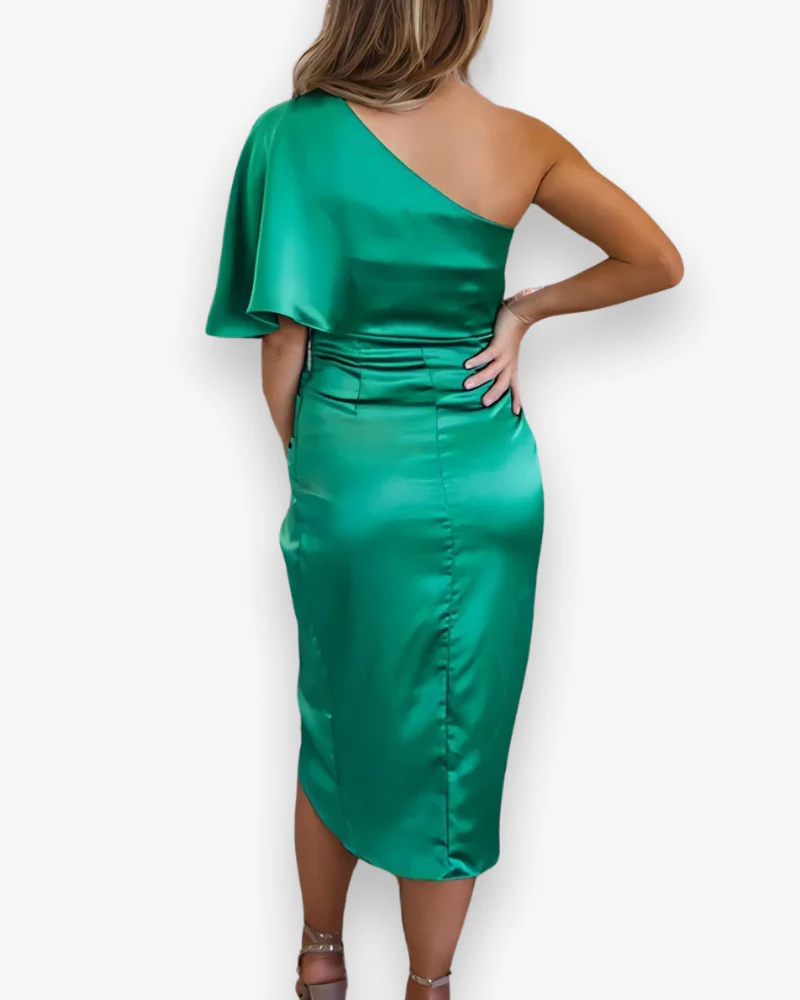Damen Festliches Elegantes Kleid | Midi - Image 5