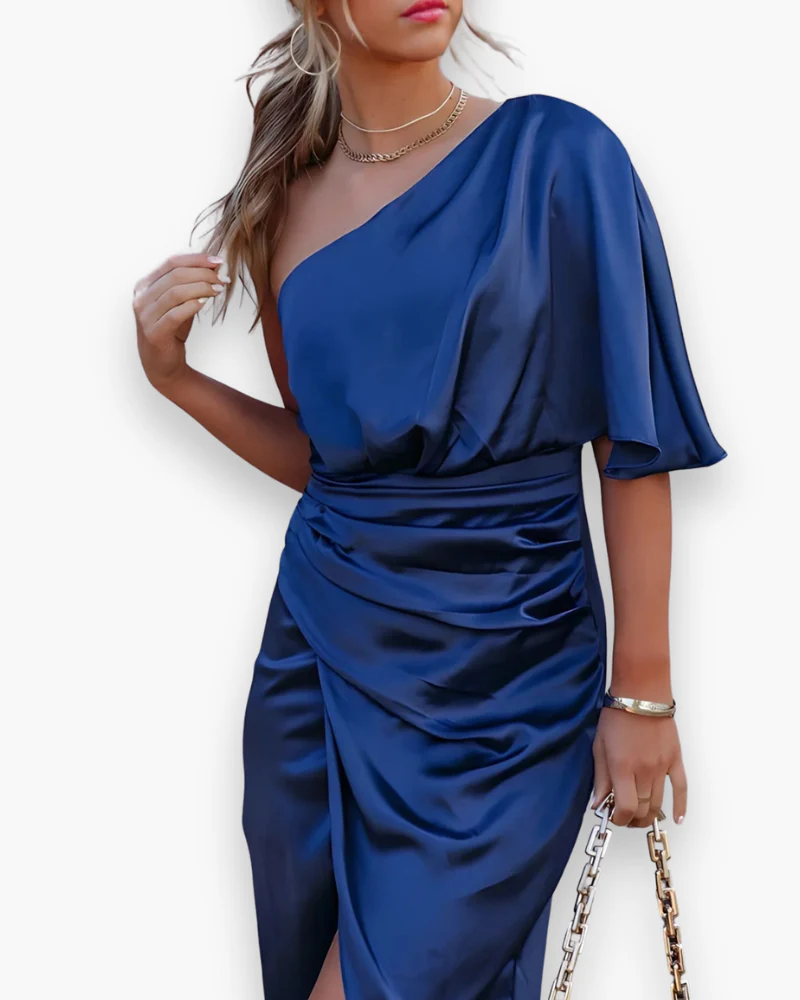 Damen Festliches Elegantes Kleid | Midi - Image 8