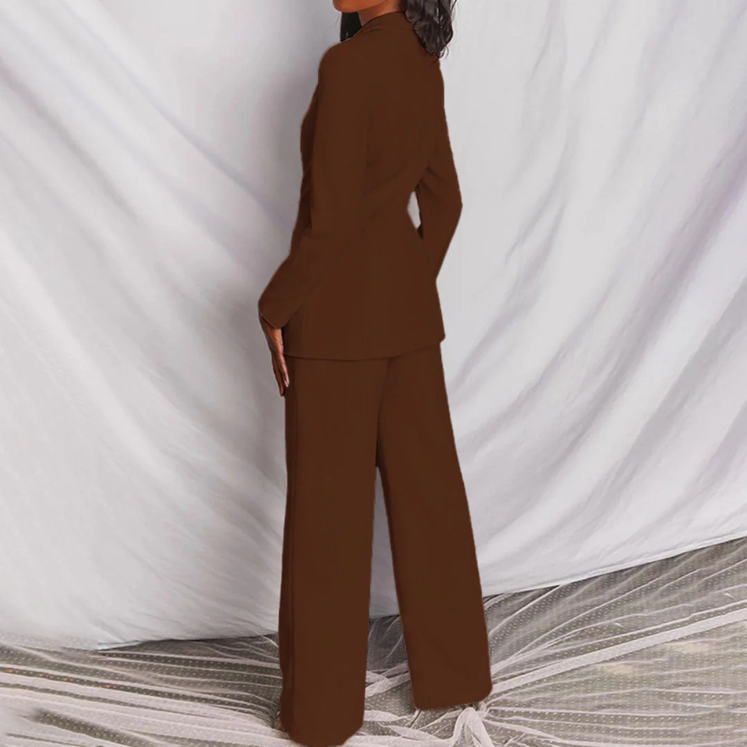 Damen Formelle Zweiteiliges Set | Elegante - Image 13