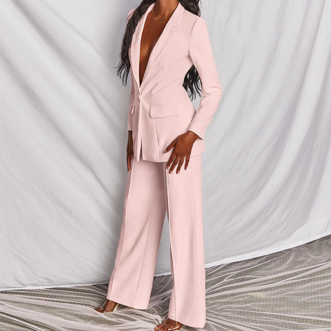 Damen Formelle Zweiteiliges Set | Elegante - Image 16