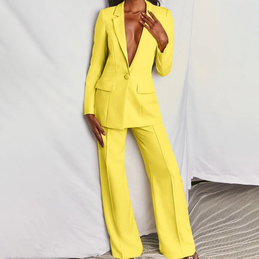 Damen Formelle Zweiteiliges Set | Elegante - Image 2