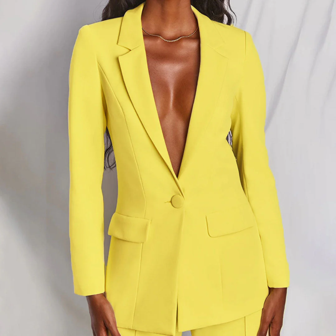 Damen Formelle Zweiteiliges Set | Elegante - Image 3