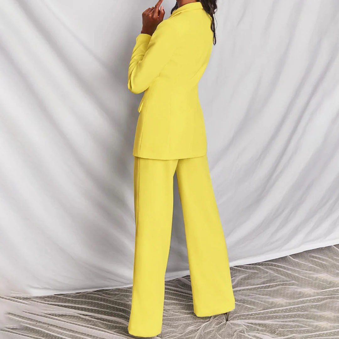 Damen Formelle Zweiteiliges Set | Elegante - Image 6