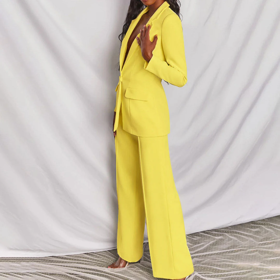 Damen Formelle Zweiteiliges Set | Elegante - Image 9