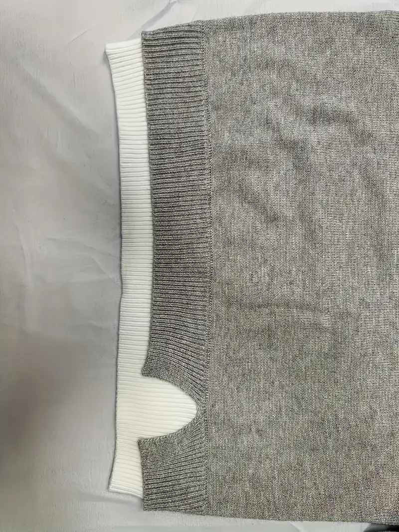 Damen FREIZEIT LANGARM PULLOVER | KOMFORTABEL, MODERN, VIELSEITIG - Image 2