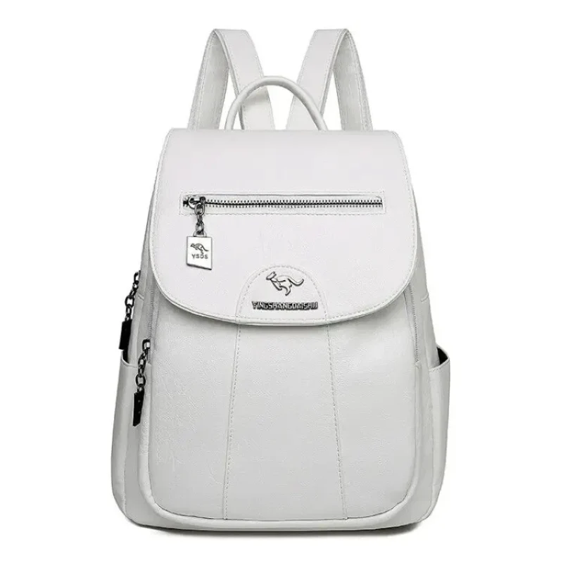 Damen geräumiger Rucksack | reißverschluss - Image 11