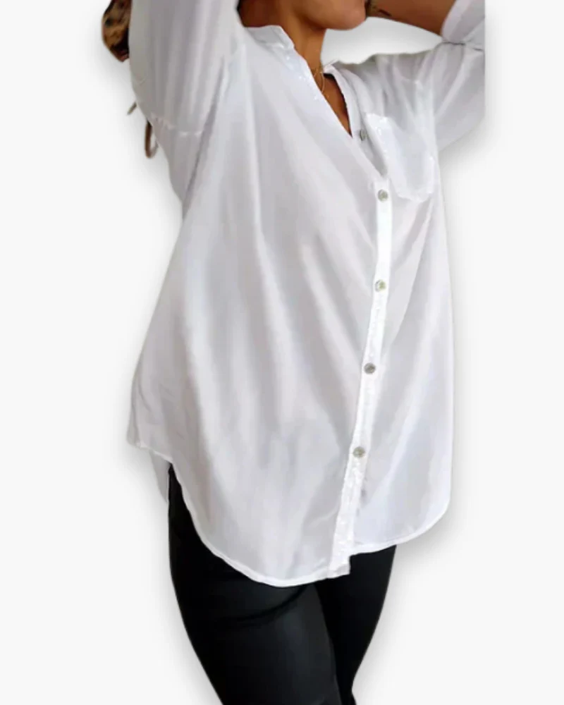 Damen Glitzer Pailletten Top | Festlich Elegant - Image 5