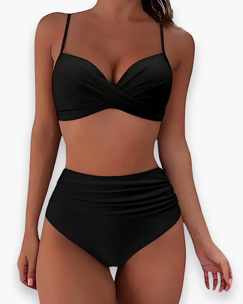 Damen Hochtailliertes Bikini Set | Stilvoll und Schmeichelhaft - Image 3