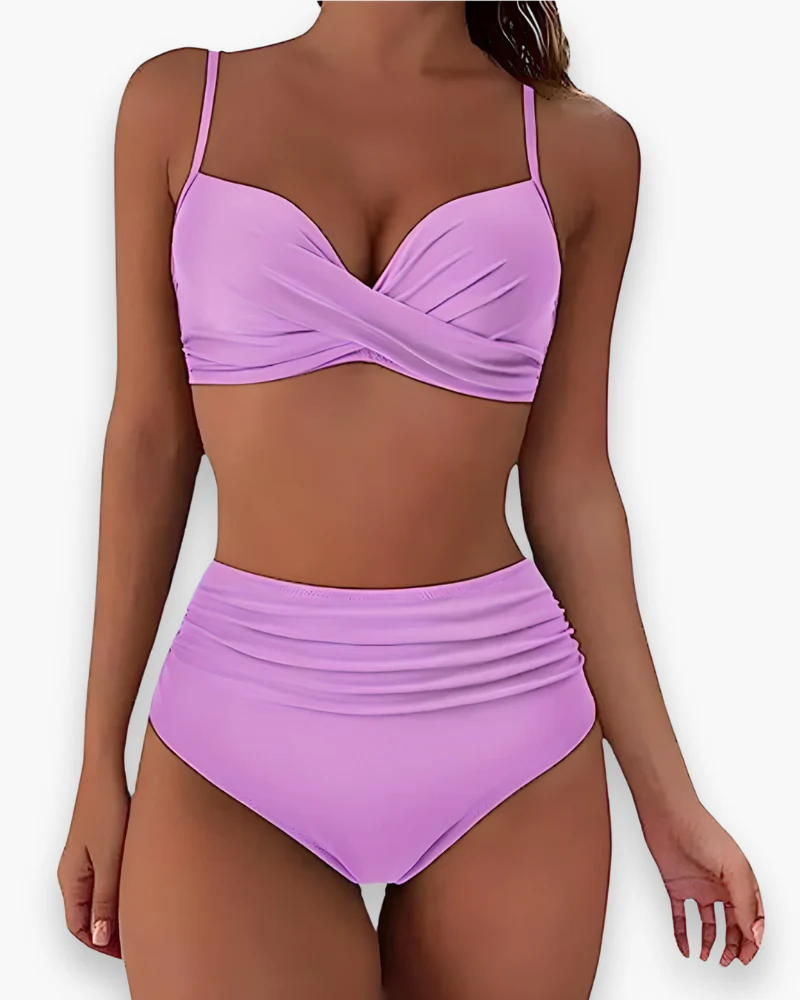 Damen Hochtailliertes Bikini Set | Stilvoll und Schmeichelhaft - Image 6