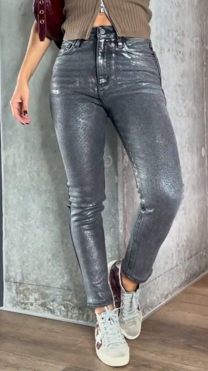 Damen-Hose mit klarer Linienführung | strukturierte Passform - Image 5
