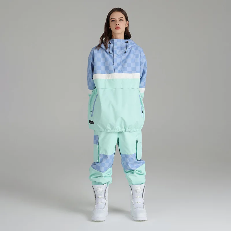 Damen Im Freien Winter Skianzug | Zweiteilig - Image 2