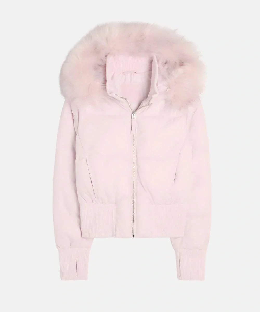 Damen Jacke | Abnehmbare Kapuze mit elastischen Bündchen - Image 13